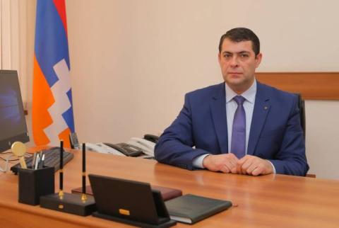 Արցախի առողջապահական համակարգը գույքագրում է նյութատեխնիկական միջոցները, որոշում կարիքները. մանրամասնում է նախարարը