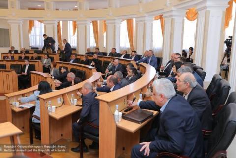 ԱՀ ԱԺ-ն ընդունել է 2021-ի պետական բյուջեն, օրինագծերի փաթեթներ և ընտրել գլխավոր դատախազին