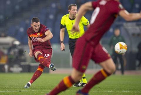 “Рома” вышла в 1/8 финала Лиги Европы, “Хоффенхайм” выбыл из борьбы