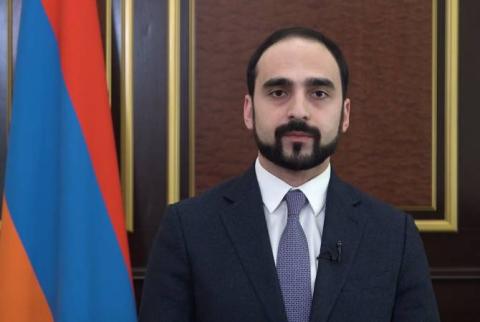 Deputy PM Avinyan presents gender equality policy of Armenia to UN Commission on Status of Women