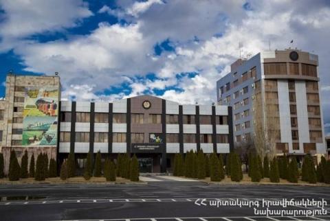В Армавирской области Армении пройдут учения МЧС