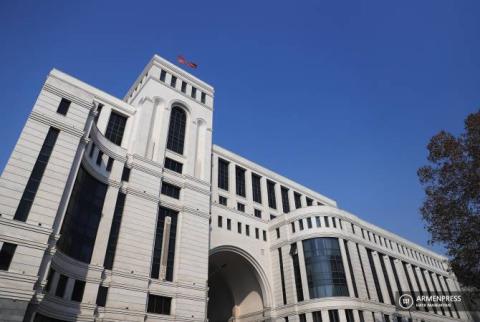 ‘Tragic events in Maragha will remain an incurable wound in memory of our people’ – Armenia MFA