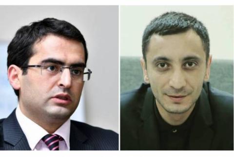 ՀՔԾ-ն քրեական գործ չի հարուցի Հակոբ Արշակյանի և Փայլակ Ֆահրադյանի միջև տեղի ունեցած միջադեպով