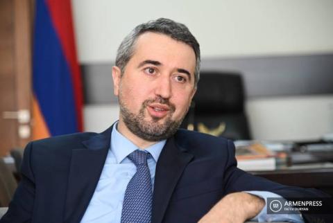 ԿԳՄՍՆ-ն դրամաշնորհ կտրամադրի մասամբ կամ ամբողջապես սահմանամերձ համայնքներում իրականացվող ծրագրերին