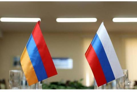 Հայ և ռուս ժողովուրդներին կապում է հոգևոր ու քաղաքակրթական մտերմությունը. ՌԴ դեսպանի ներկայացուցիչ