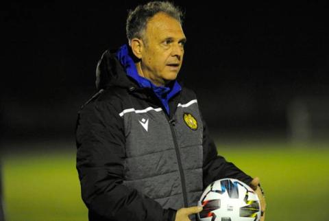 ‘Armenian national football team is a real family’ – head coach Joaquin Caparros