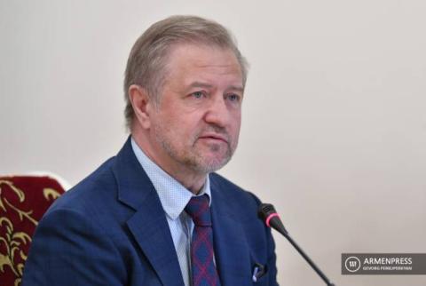 Ռուս ժողովրդի մեծամասնությունը Հայաստանը համարում է իրենց ամենամոտ դաշնակիցը. փորձագետ