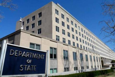 США призывают Азербайджан немедленно освободить всех армянских пленных и вернуться на исходные позиции