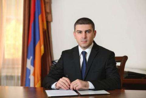 Artsakh’s State Minister-Minister of Finance to step down