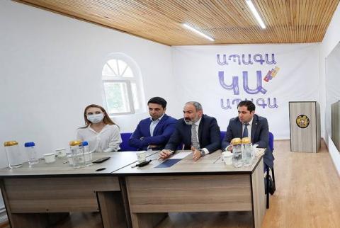 «Քաղաքացիական պայմանագիր» կուսակցությունն ակնկալում է ստանալ ընտրողների քվեների 60 տոկոսը