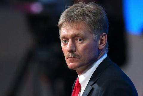 Peskov: "Hem Ankara, hem Yerevan, hem Bakü ile çalışıyoruz"