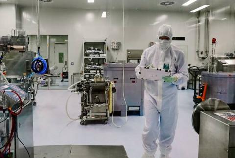 Biocad получил разрешение на исследование вакцины от коронавируса
