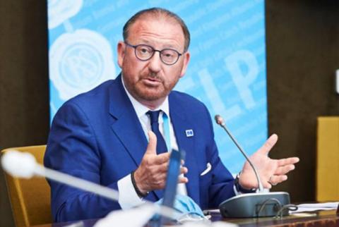 Парламентские делегации Армении, Азербайджана и Грузии постараются решить проблемы: глава ПАСЕ
