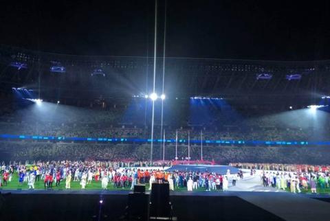 2020 Tokyo Olimpiyat Oyunları, resmen sona erdi