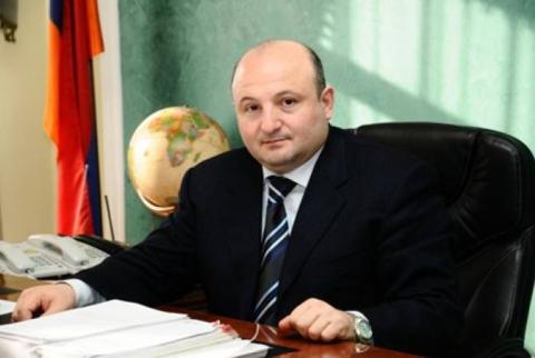 Քննչական կոմիտեն հայտնում է Գյումրու նախկին քաղաքապետ Ղուկասյանի կողմից պաշտոնի չարաշահման և կեղծիքի 19 դեպքի մասին