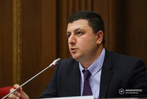 Ընդդիմադիր պատգամավորն առաջարկում է մանրամասներ ներկայացնել ապաշրջափակման գործընթացի վերաբերյալ