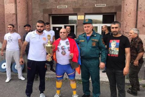«Դյուցազնագրքի» ռեկորդակիրը ռեկորդը գրանցելու համար դիմելու է «Գինեսի ռեկորդների» գրքին