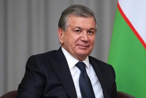 Ուզբեկստանի նախագահը որպես հյուր կմասնակցի ՀԱՊԿ-ի գագաթնաժողովին