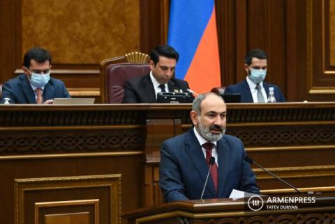 Ընտրությունների արդյունքներով հաղթահարվեց ներքաղաքական ճգնաժամը. Նիկոլ Փաշինյան