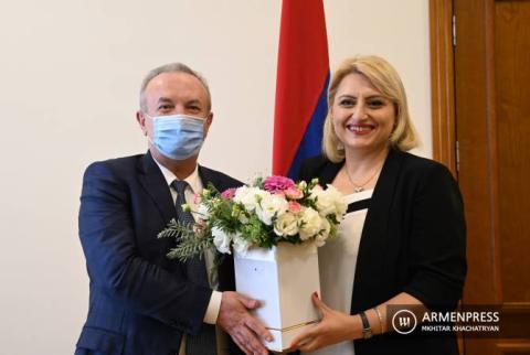 Էլինա Դանիելյանն ամենօրյա աշխատանքի արդյունք է համարում Եվրոպայի չեմպիոն դառնալը
