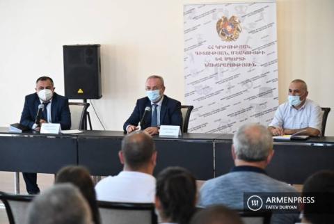 56 athletes to represent Armenia at I CIS Games