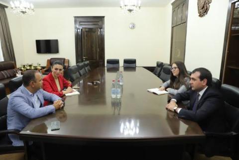 Շիրակի մարզը միանում է «իԳործ» ծրագրին