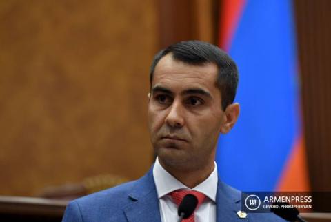 L'ancien président du Comité de l'eau nommé gouverneur de Gegharkunik