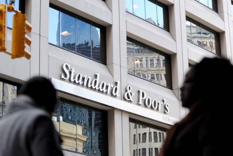 S&P Global Ratings assigns 'B+' long-term, 'B' short-term ratings for Armenia; Outlook Positive