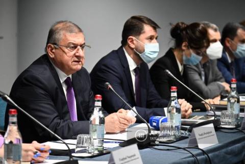 Գագիկ Ջհանգիրյանը ներկայացրեց վեթինգի գործընթացի արագացմանն ուղղված առաջարկ