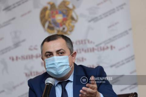 «Տարվա 10 լավագույն մարզիկներից» բացի կպարգևատրվեն նաև մարզիչները, բժիշկները և մերսողները