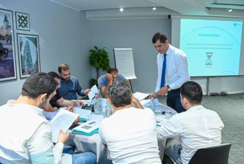Իրականացվել է ավելի քան 100 անվճար բիզնես դասընթաց ՓՄՁ-ների համար