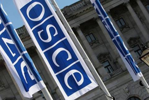 OSCE Minsk Group Co-Chair countries emphasize unacceptability of use or threat of force to resolve border disputes
