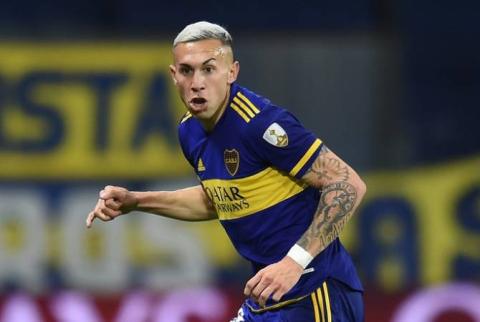 Ünlü Ermeni futbolcu Norberto Briasco-Balekian, Boca Juniors ile Arjantin Kupası'nı kazandı