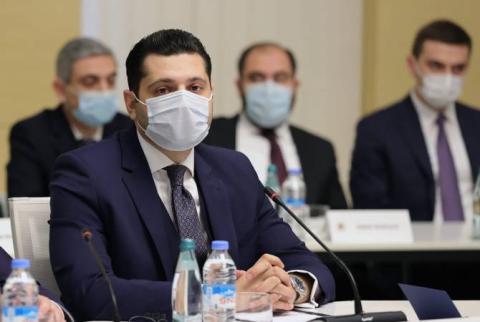 There is mutual understanding on the expansion and deepening of Armenia-Georgia economic relations - Deputy PM