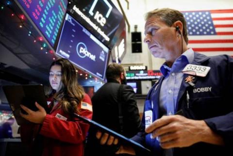 US stocks up - 21-12-21