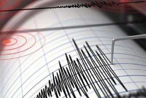 В Иране произошло землетрясение магнитудой 5,2