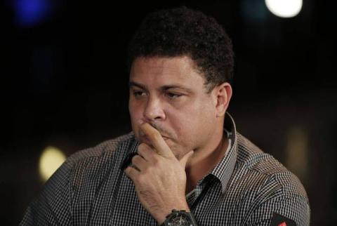Brazilian football star Ronaldo tests positive for COVID-19