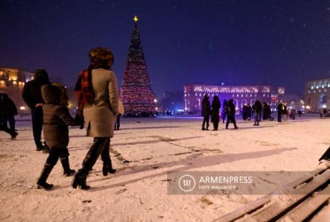 Ամանորյա հանգստի համար ռուսաստանցիների նախընտրություններում Հայաստանն առաջատարներից է