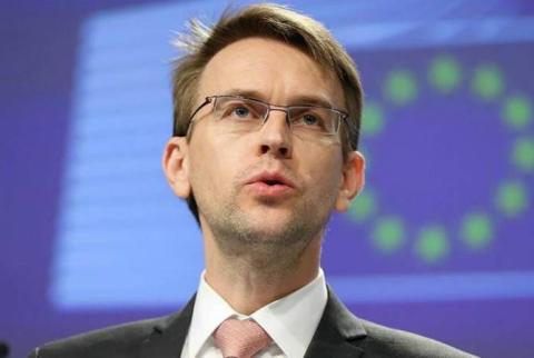 Meeting of special envoys of Armenia, Turkey was an important step forward – EU urges to continue the process