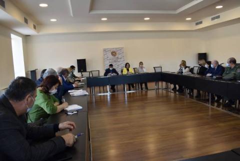 Ներդրված մի շարք կարևոր մասնագիտություններ պատշաճ արձագանք չեն ունեցել. Ժաննա Անդրեասյան