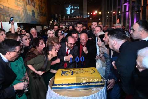Թատրոն, որը գեղարվեստական նոր վերելք է ապրում. Մայր թատրոնը տոնում է 100-ամյա հոբելյանը