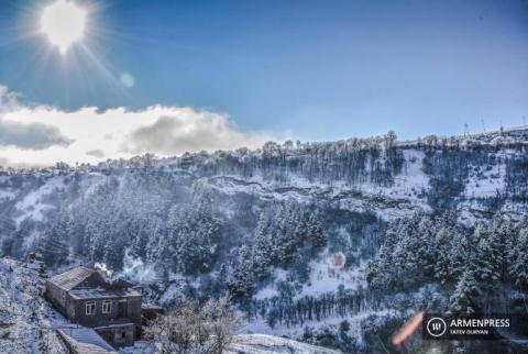 В ближайшие дни в республике осадков не ожидается
