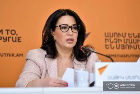 Satik Seyranyan re-elected President of Union of Journalists of Armenia