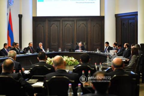 We are now at the most critical moment in history of Third Republic, says Armenian Prime Minister