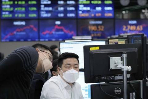 Asian Stocks - 06-04-22