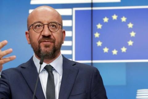 Глава Евросовета заявил, что санкции ЕС против России рано или поздно охватят нефть и газ