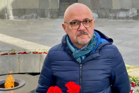 European Union has to put pressure on Turkey to stop denying the Genocide – former Swedish MP