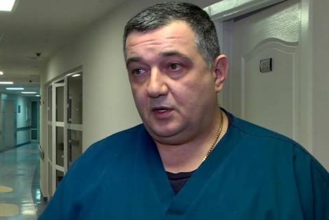Վրաերթի ենթարկված հղի կնոջը արդեն մահացած էին բերել հիվանդանոց. «Նաիրի» բ/կ տնօրեն