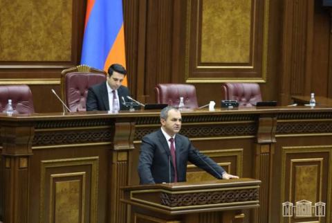 Գլխավոր դատախազը խոսեց Մարտի 1-ի գործի ընթացքի մասին