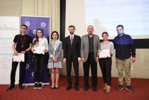 Պետք է խրախուսել երեխաների՝ գիտությամբ զբաղվելը. Ժաննա Անդրեասյան